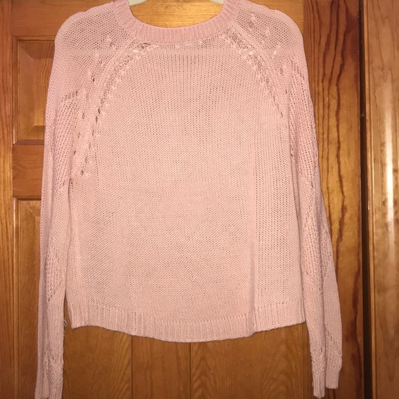 Pink sweater - Picture 2 of 2